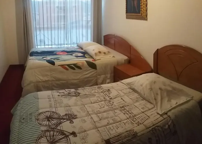 Hotel La Casa De Mi Abuelo 2*